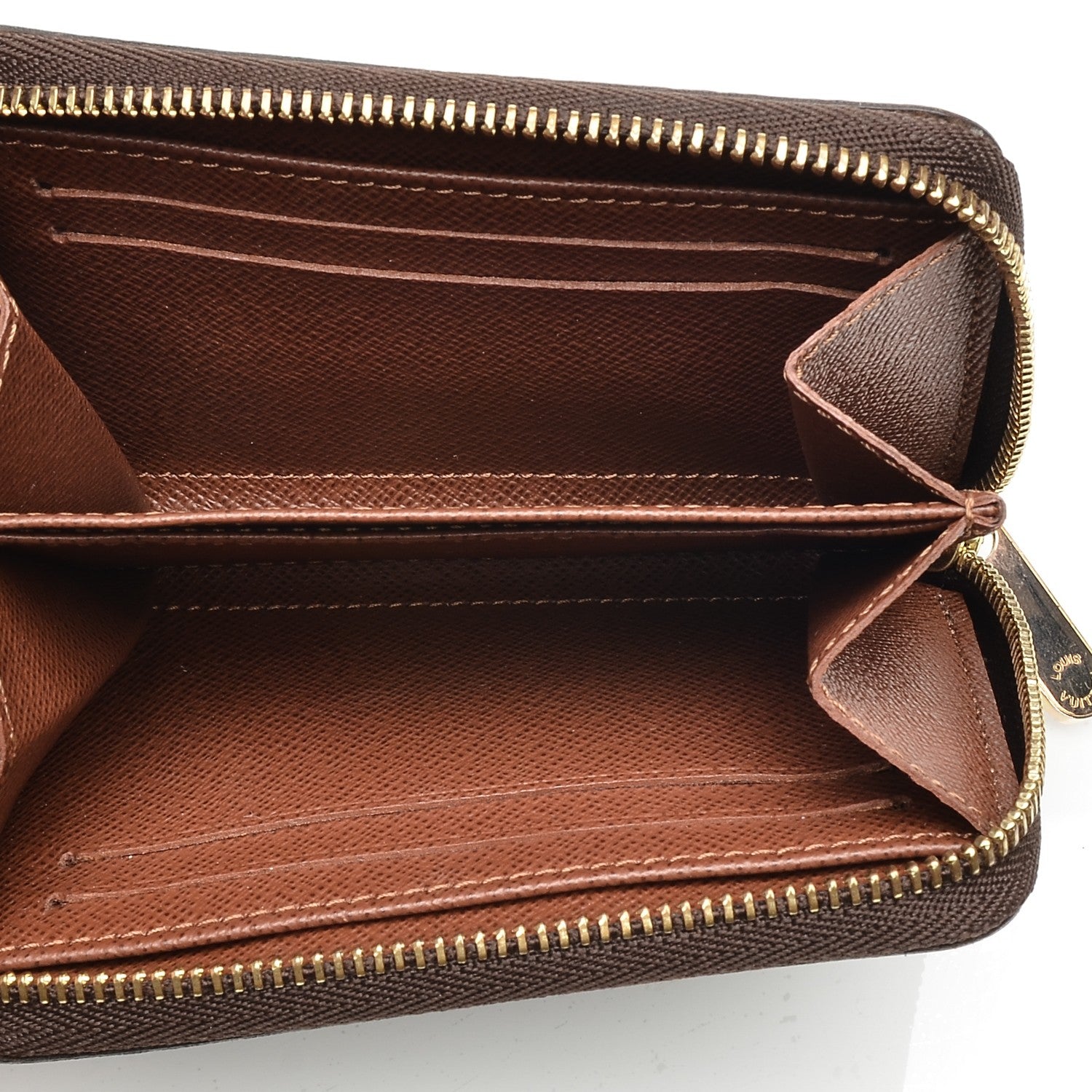 Louis Vuitton Monogram Zippy Coin Purse 5 of 6