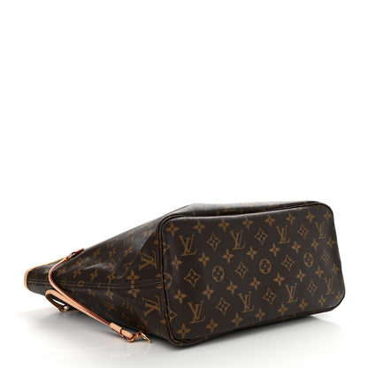 Louis Vuitton Monogram Neo Neverfull MM 4 of 11