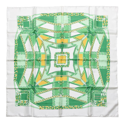 Hermes Silk Scala Scarf 90 1 of 5