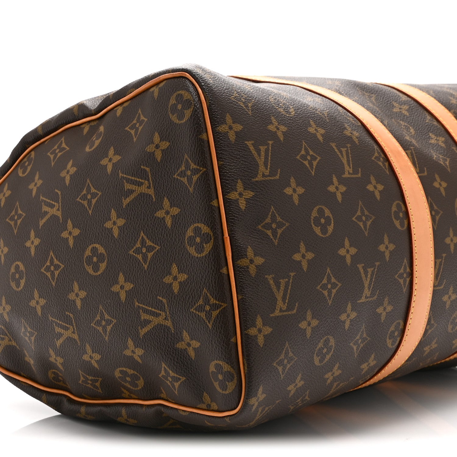 Louis Vuitton Monogram Keepall 45 8 of 9