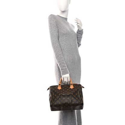 Louis Vuitton Monogram Speedy 30 2 of 8