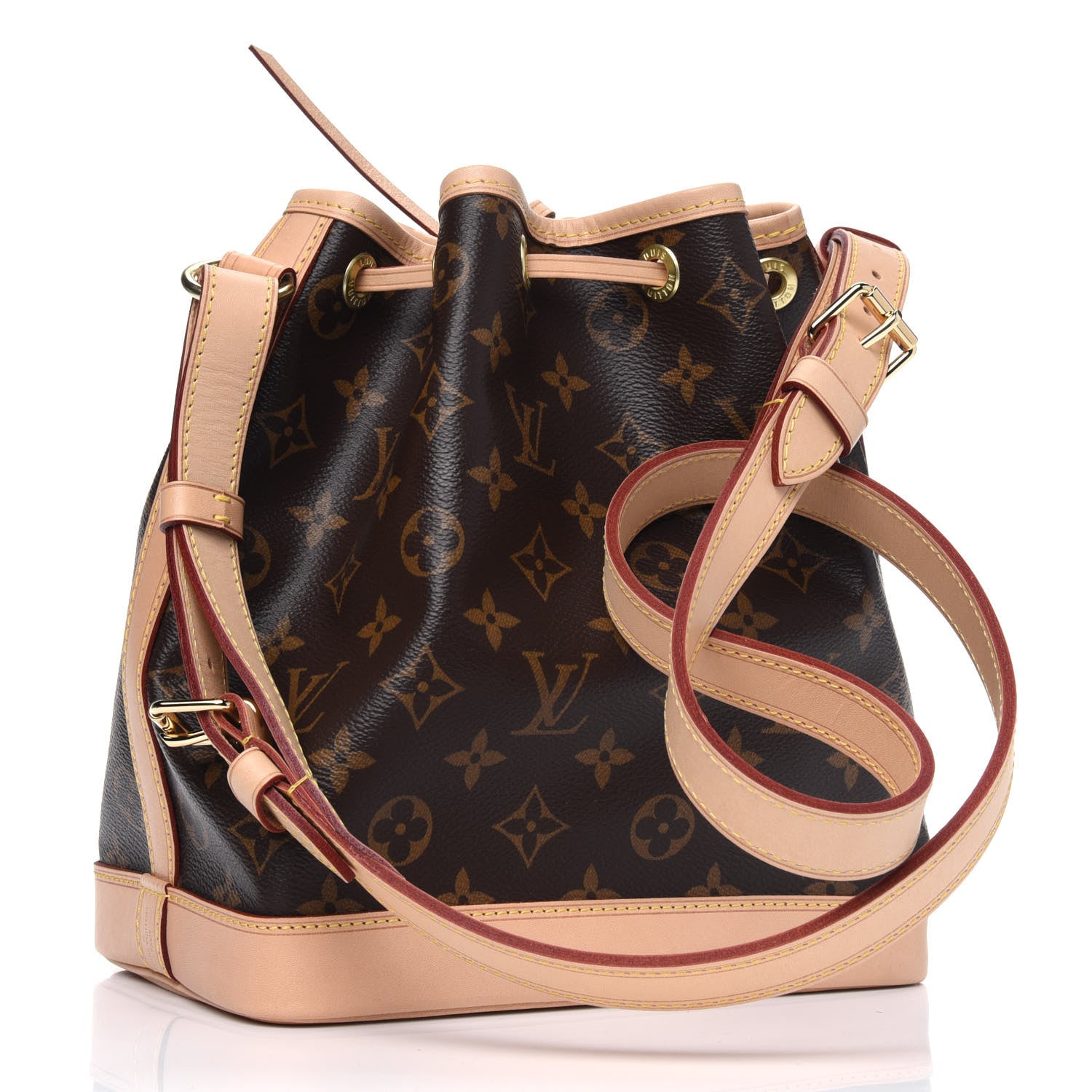 Louis Vuitton Monogram Noe BB 2 of 6