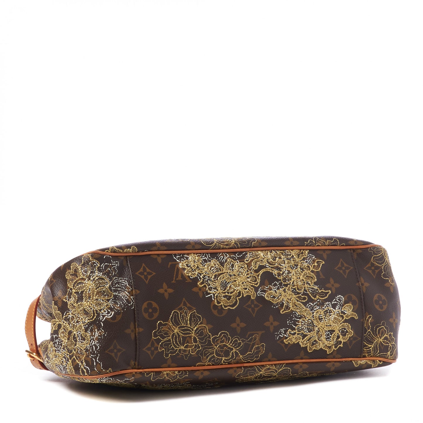 Monogram Dentelle Batignolles Horizontal Gold