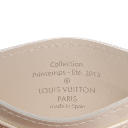 Louis Vuitton Damier Facette Card Holder Creme 7 of 8