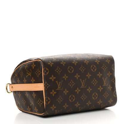 Louis Vuitton Monogram Speedy Bandouliere 25 4 of 9