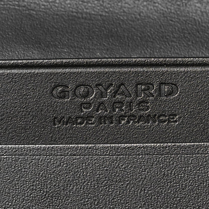 Goyard Goyardine Business Card Holder Black 6 of 7