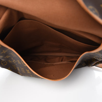 Louis Vuitton Monogram Saumur 35 5 of 7