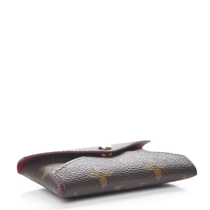 Louis Vuitton Monogram Small Kirigami Pochette Insert Fuchsia 4 of 6