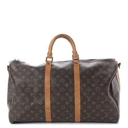 Louis Vuitton Monogram Keepall 50 1 of 14