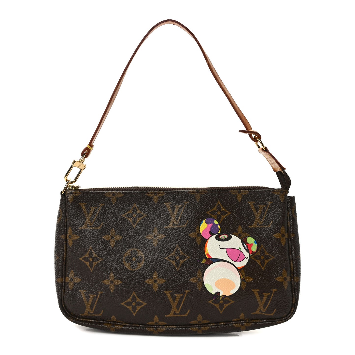 Monogram Panda Pochette Accessories