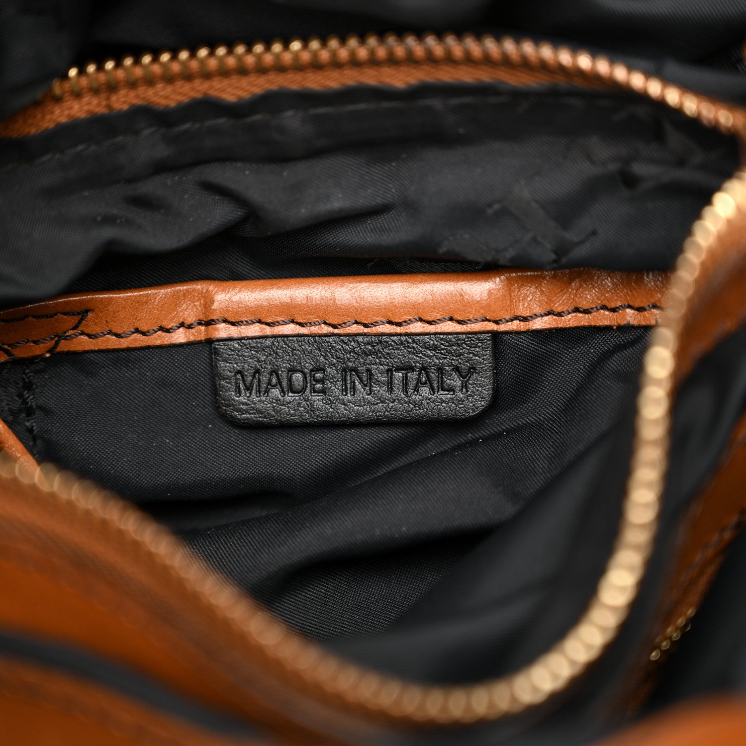 Burberry Bridle Calfskin House Check Whipstitch Tote 6 of 14