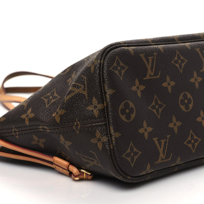 Louis Vuitton Monogram Neverfull PM 9 of 10