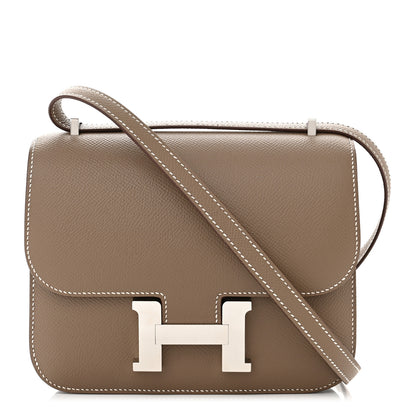 Hermes Epsom Constance 18 Etoupe 1 of 11
