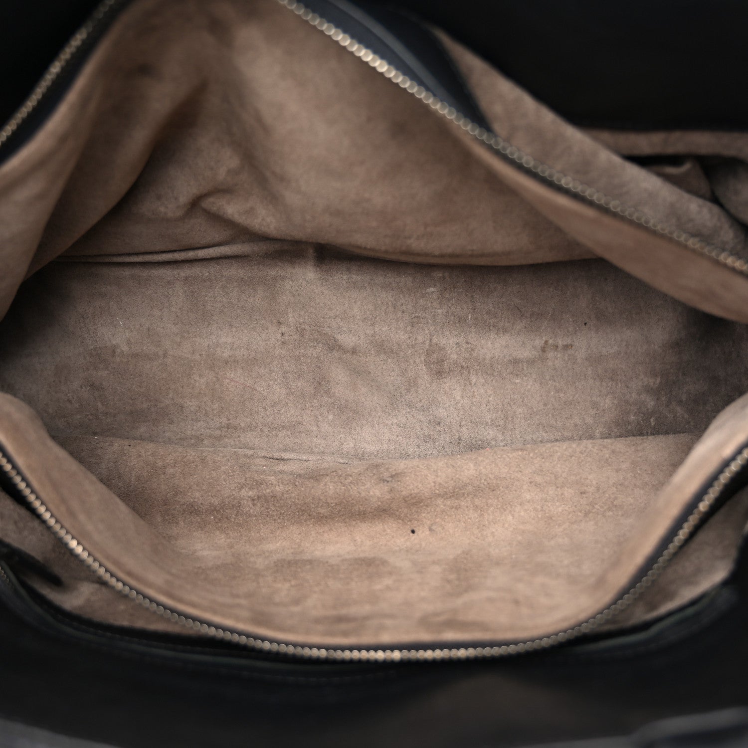 Bottega Veneta Intrecciato Rugiada Vintaga Medium Shopper Black 7 of 13