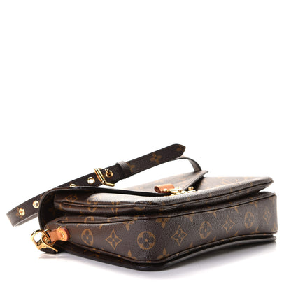 Louis Vuitton Monogram Pochette Metis 4 of 7