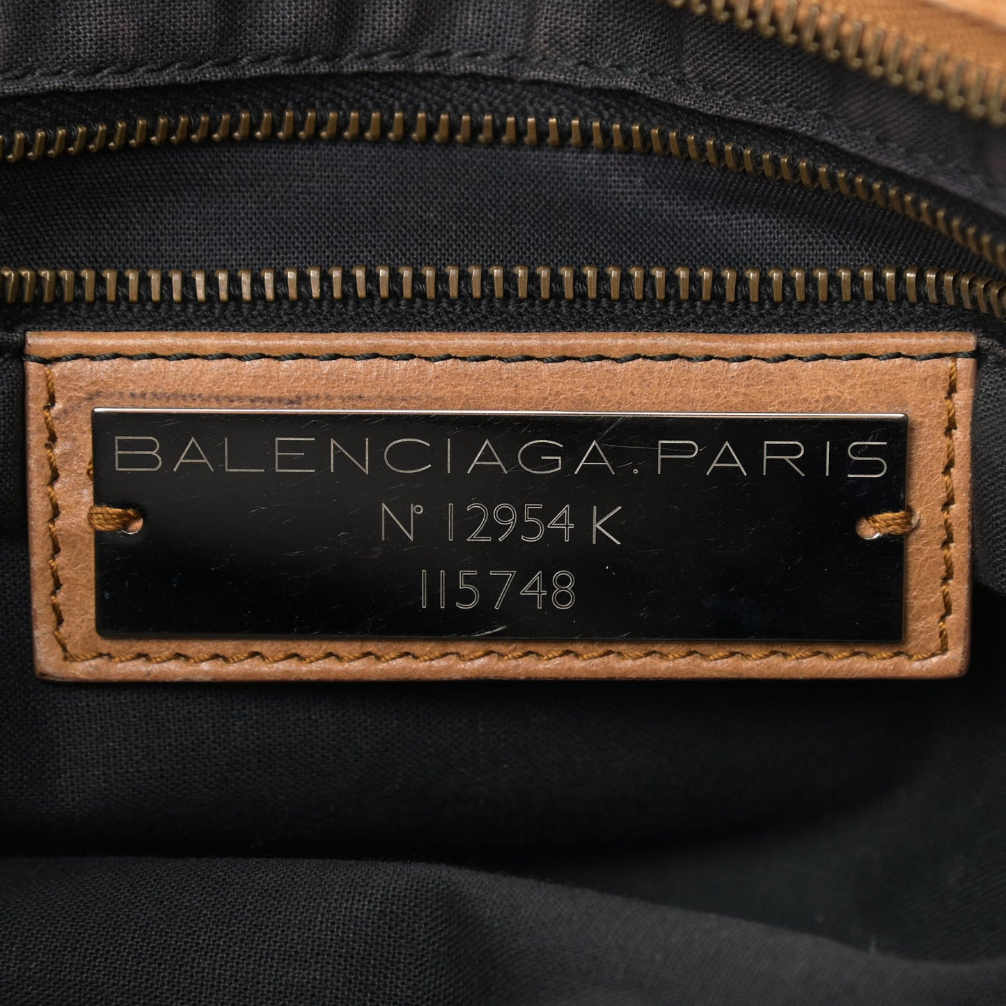 Agneau Classic Hardware City Cumin