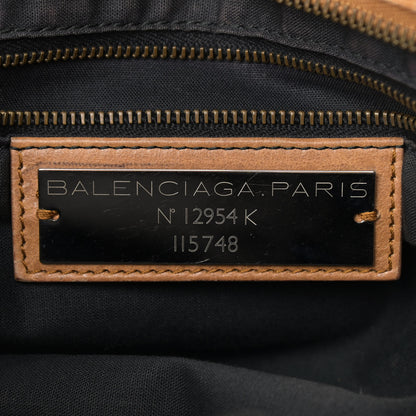 Balenciaga Agneau Classic Hardware City Cumin 14 of 29