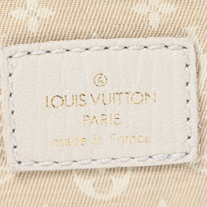 Louis Vuitton Monogram Mini Lin Saumur Dune 6 of 9