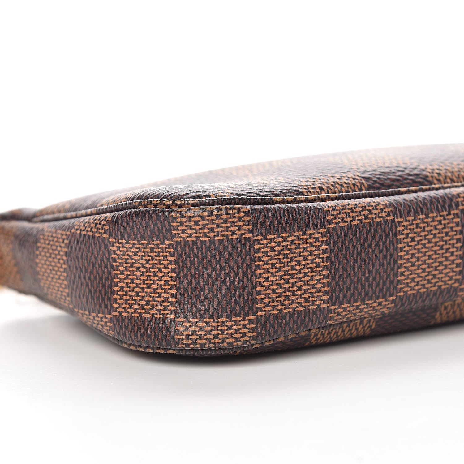 Louis Vuitton Damier Ebene Mini Pochette Accessories 8 of 10