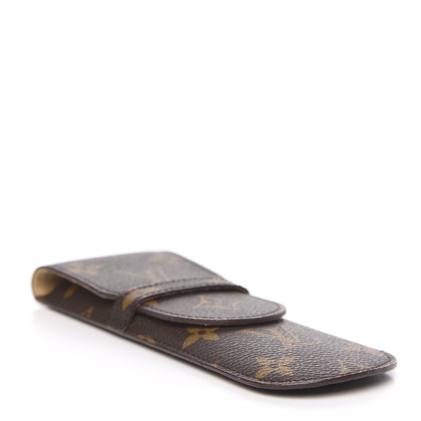 Monogram Etui Pen Holder Case