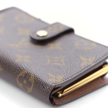 Louis Vuitton Monogram French Purse Wallet 9 of 11