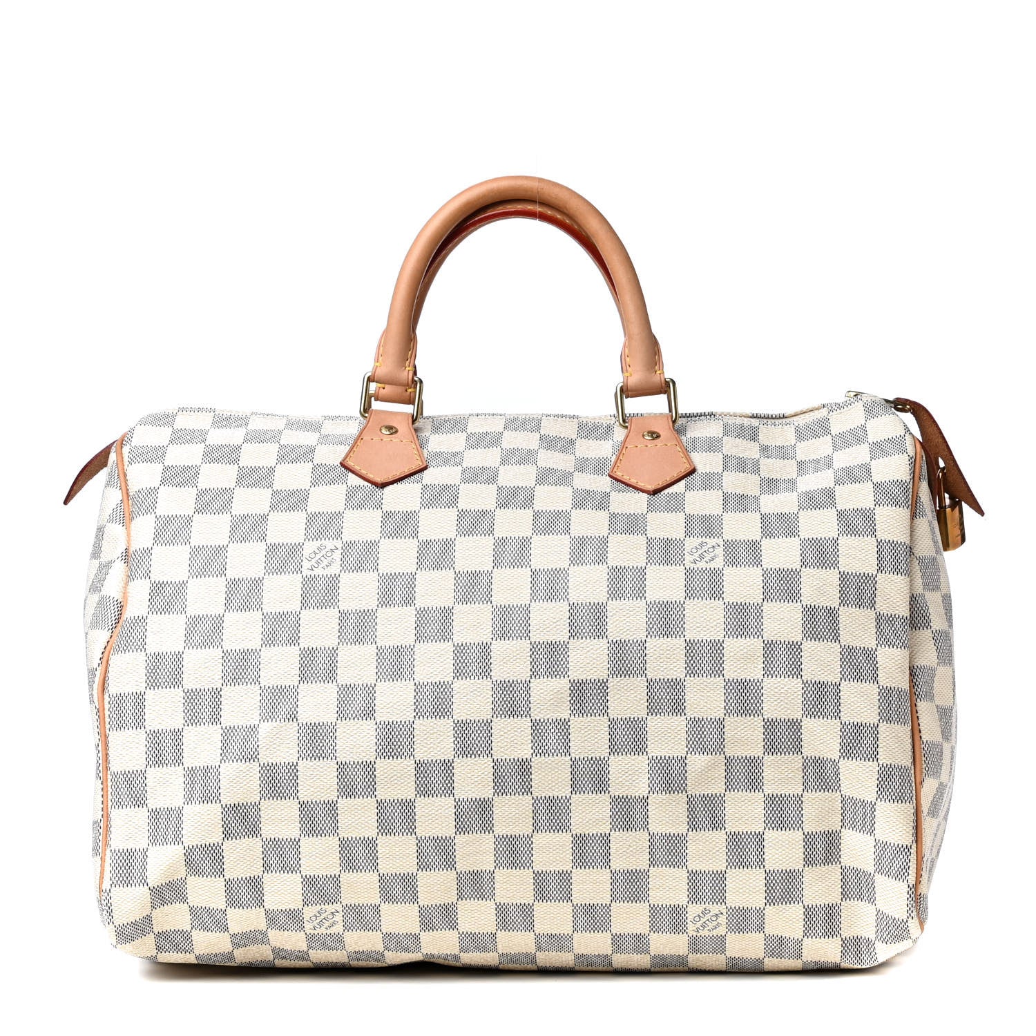 Louis Vuitton Damier Azur Speedy 35 1 of 4