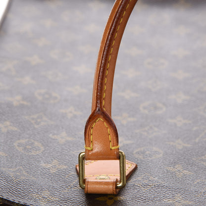 Louis Vuitton Monogram Sac Plat 10 of 16