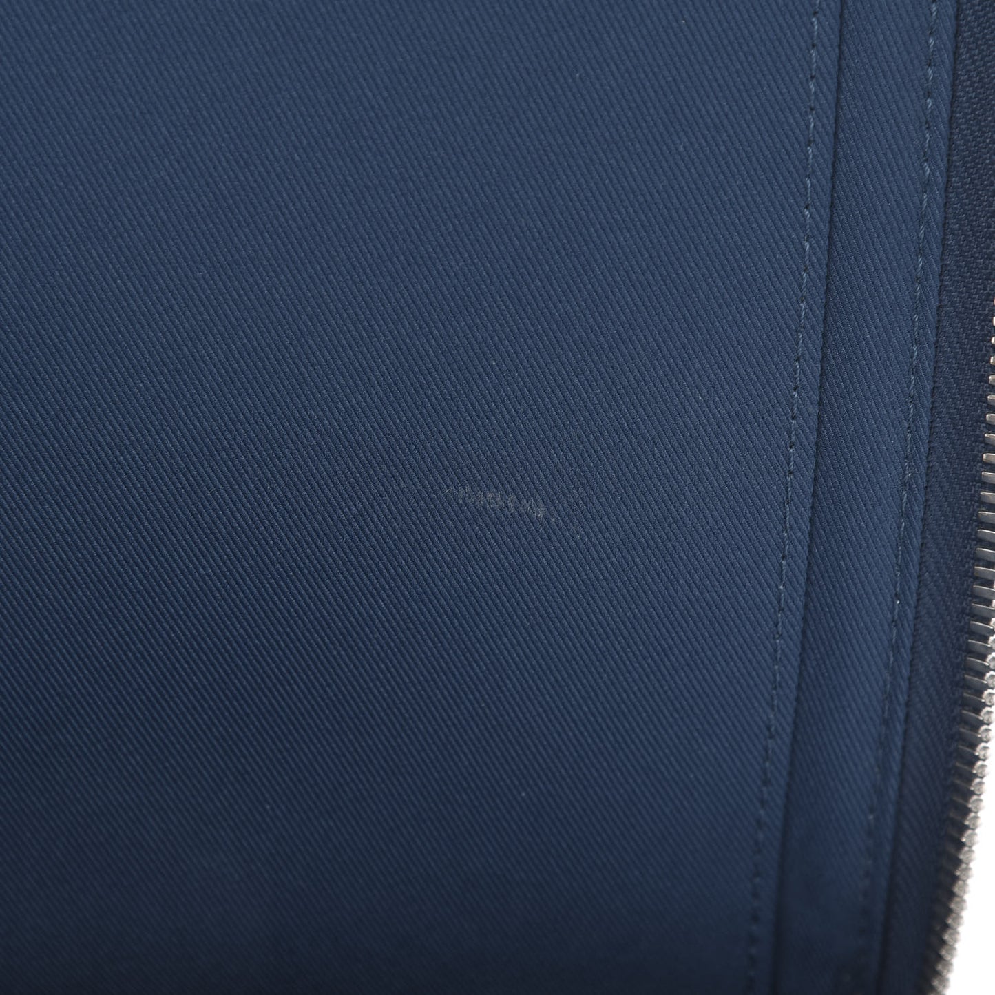 Taiga Porte-Documents Slim Bleu Marine