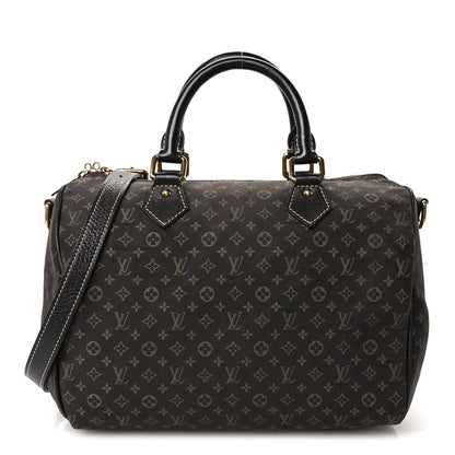 Louis Vuitton Mini Lin Speedy 30 Ebene 1 of 13