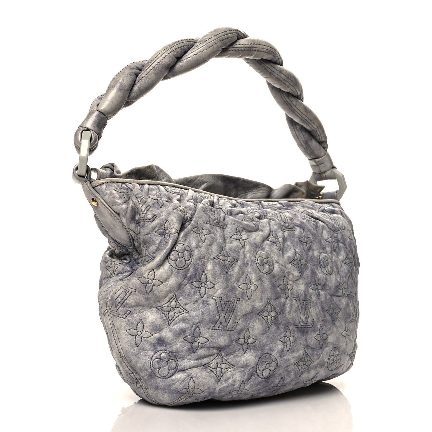 Monogram Olympe Nimbus PM Gris Perle