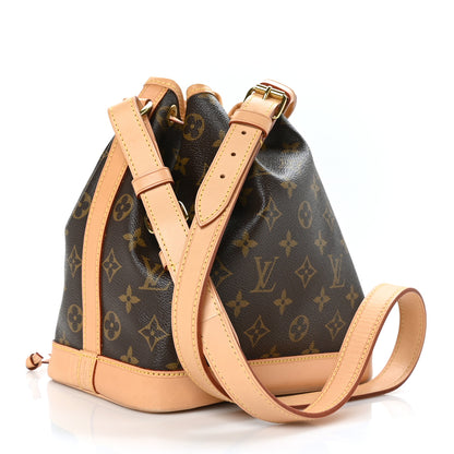 Louis Vuitton Monogram Noe BB 3 of 9
