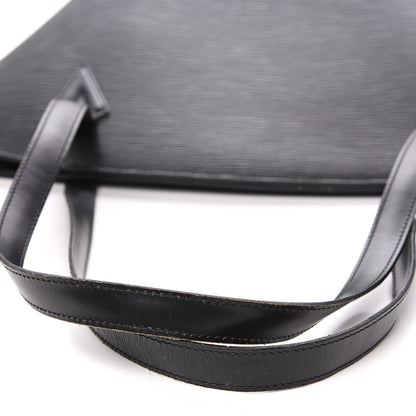 Louis Vuitton Epi Saint Jacques GM Black 15 of 15