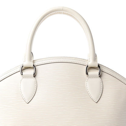 Louis Vuitton Epi Lockit Ivory 9 of 9