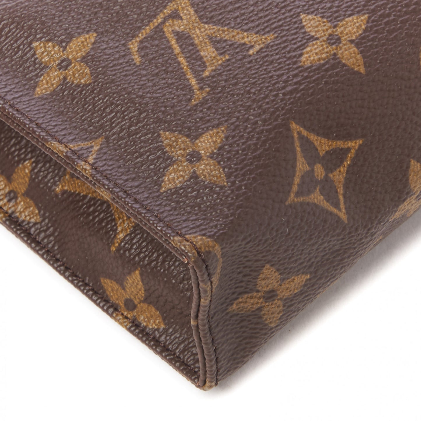 Monogram Toiletry Pouch 15