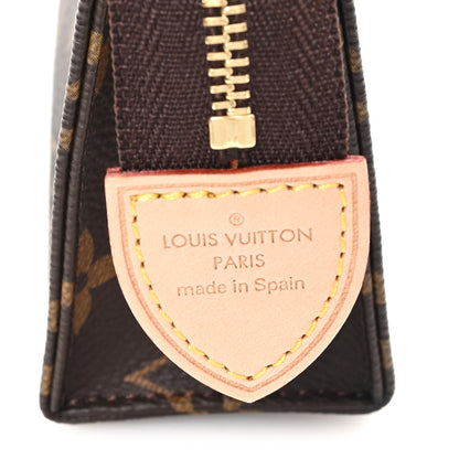 Louis Vuitton Monogram Toiletry Pouch 15 6 of 7