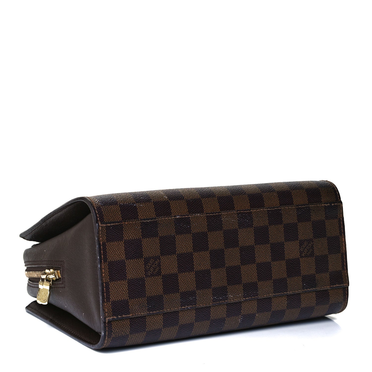Louis Vuitton Damier Ebene Triana 4 of 14