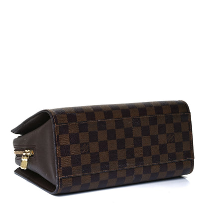 Louis Vuitton Damier Ebene Triana 4 of 14