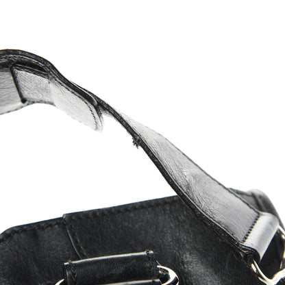 Balenciaga Agneau Giant 21 Silver Hardware City Black 18 of 20