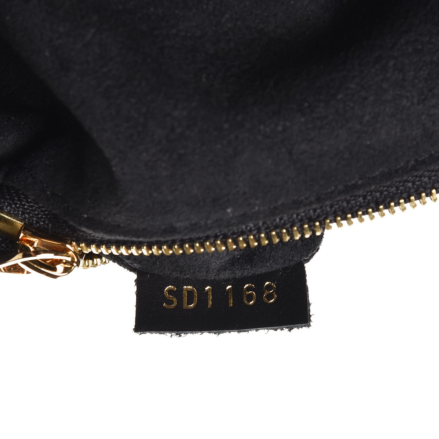 Louis Vuitton Monogram Flower Hobo Black 8 of 9