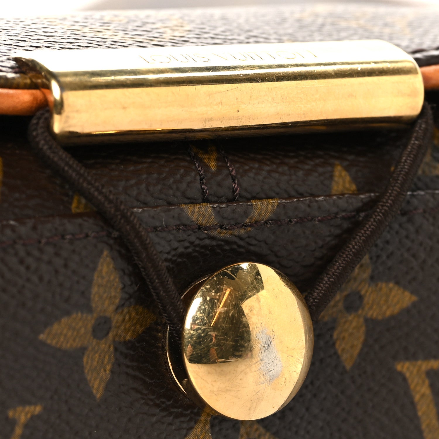 Louis Vuitton Monogram Abbesses Messenger Bag 10 of 12