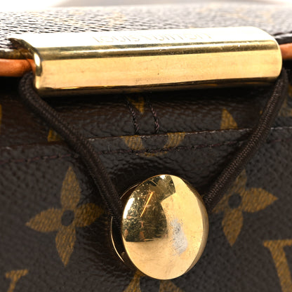 Louis Vuitton Monogram Abbesses Messenger Bag 10 of 12