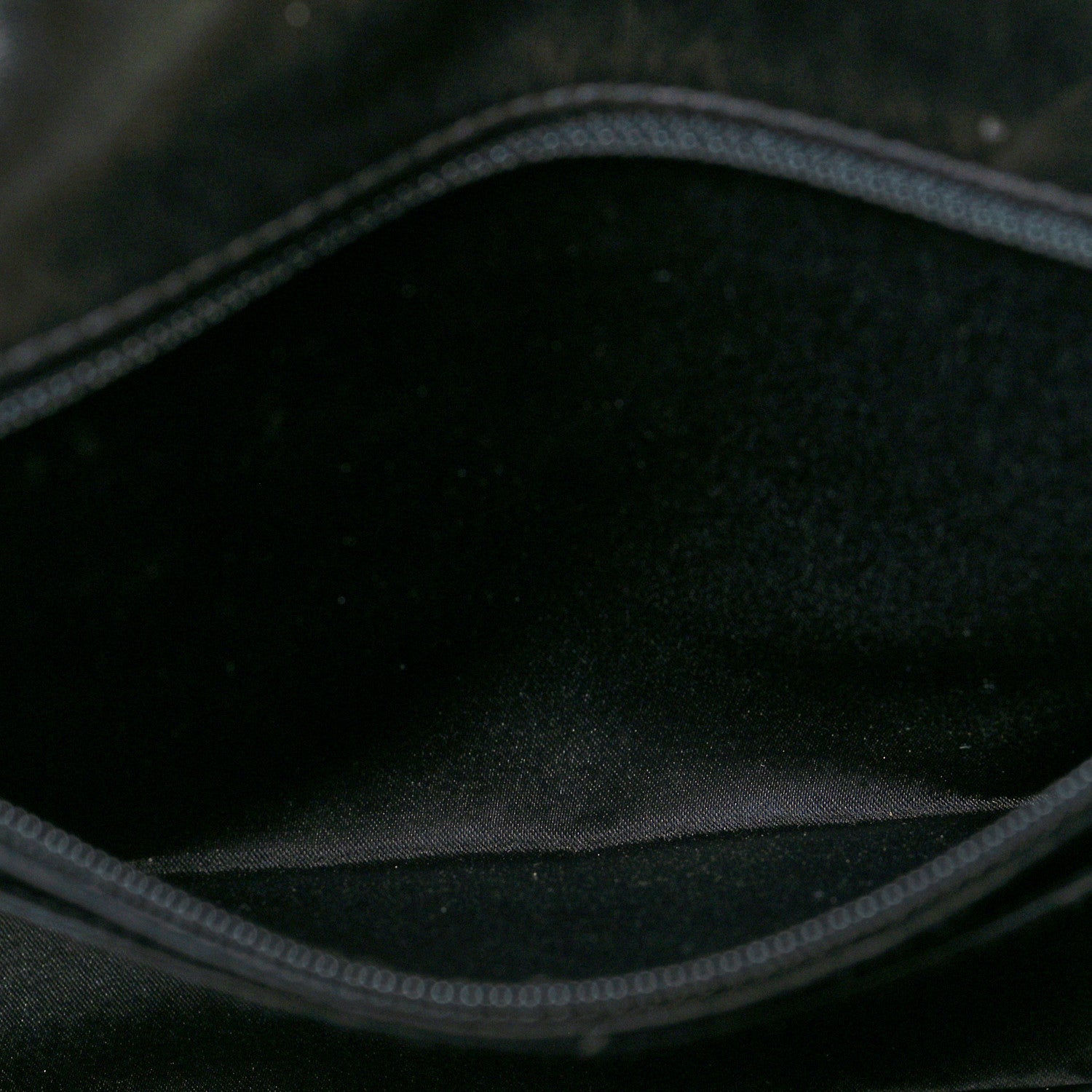 Chanel Nylon Medium Travel Flap Black 4 of 12