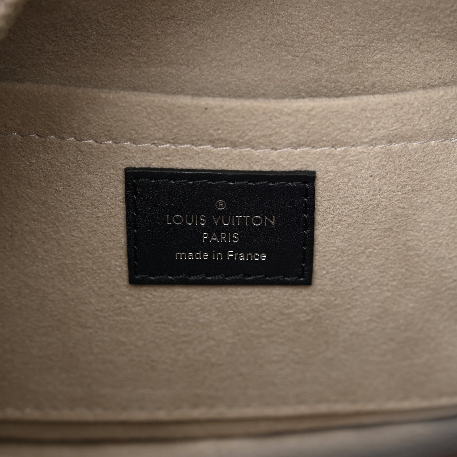 Louis Vuitton Transformed Canvas Time Trunk Square Bag 6 of 9