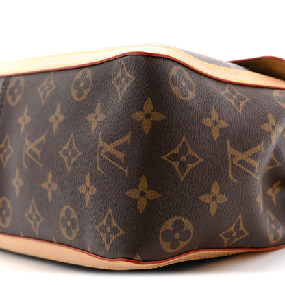 Louis Vuitton Monogram Dauphine Soft GM 9 of 10