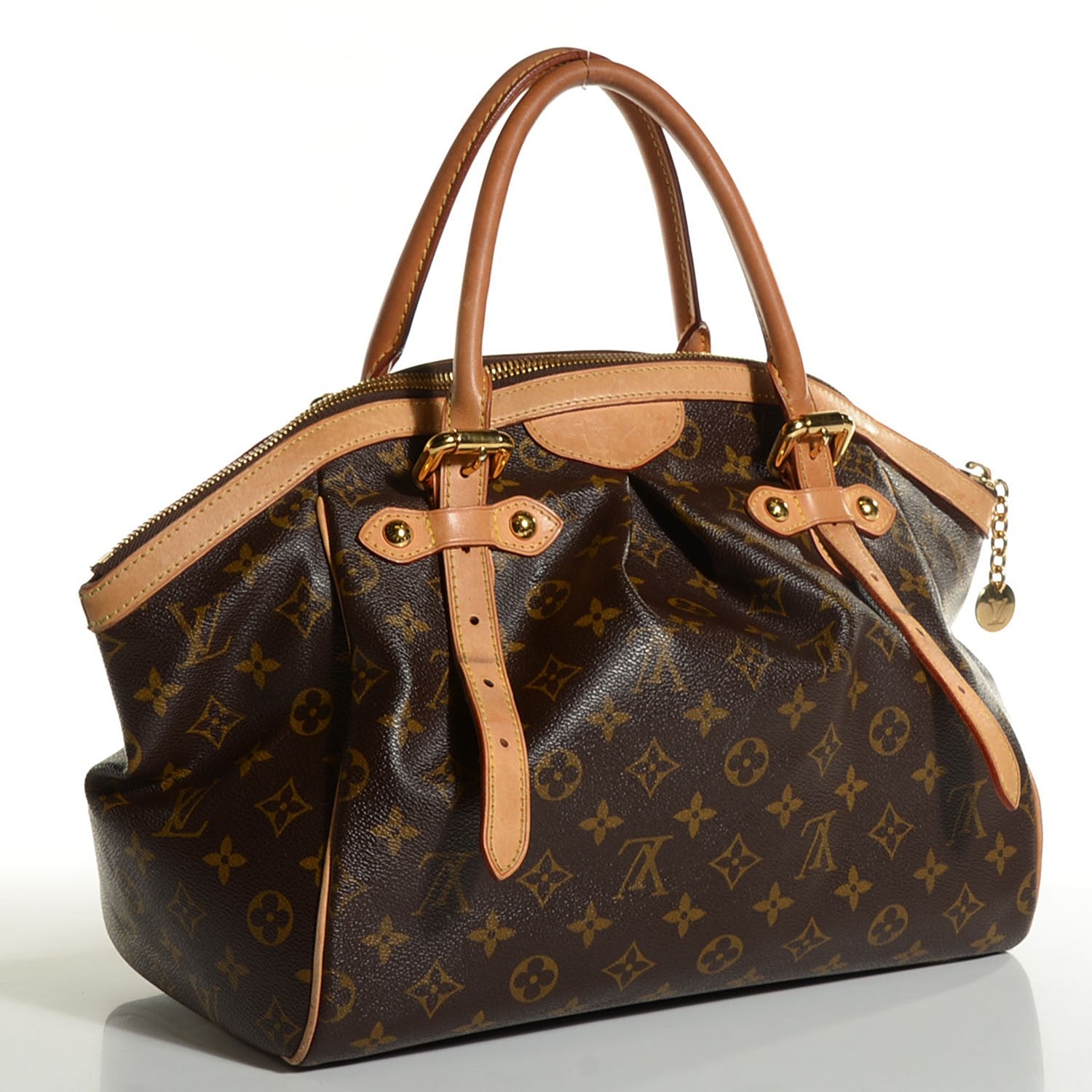 Louis Vuitton Monogram Tivoli GM 3 of 7