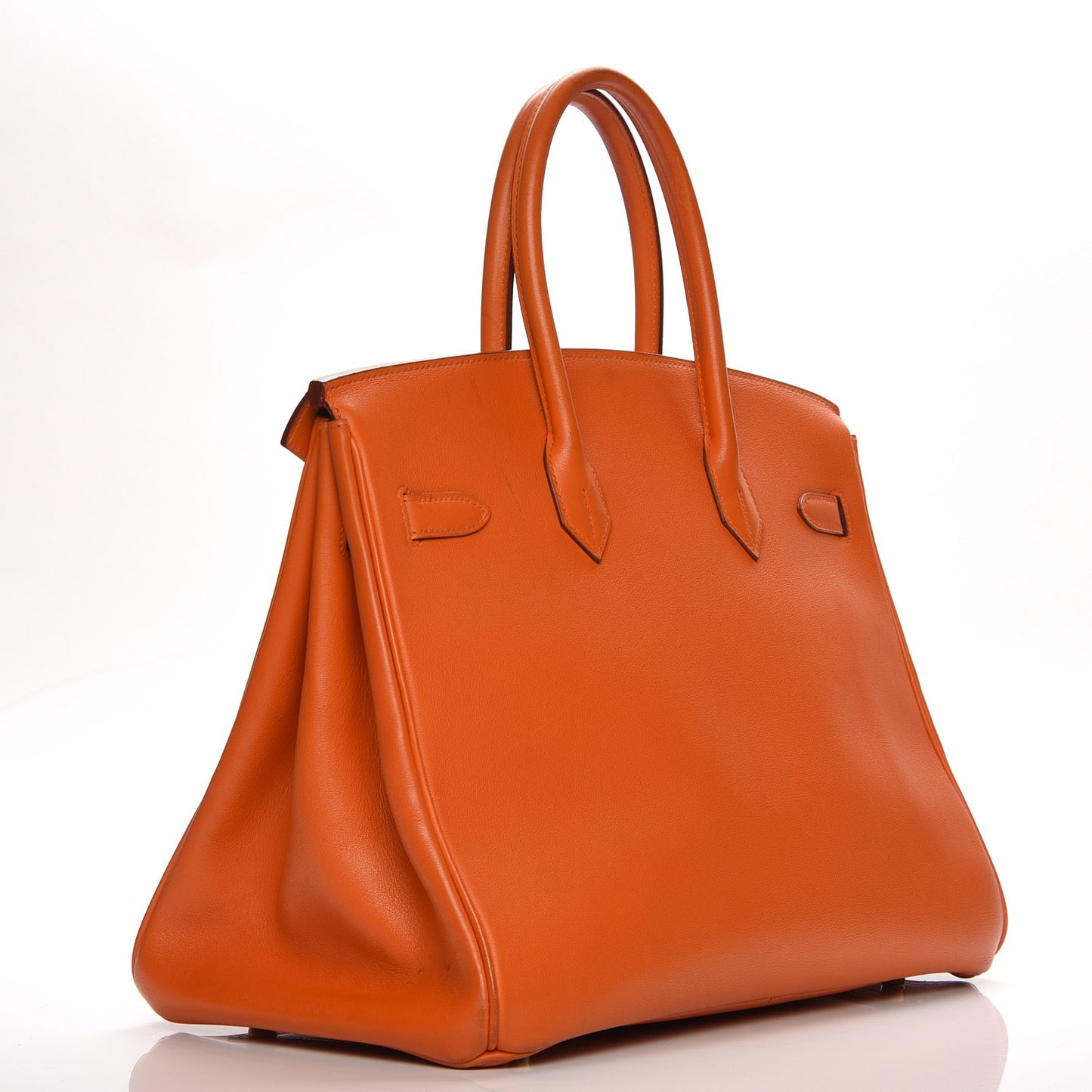 Swift Birkin 35 Orange