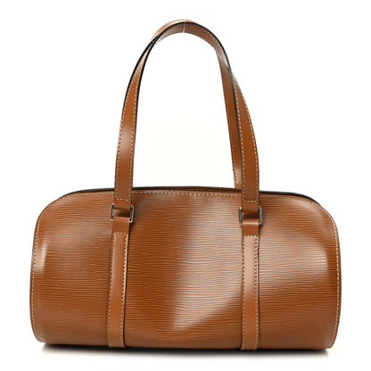 Louis Vuitton Epi Soufflot Cannelle 1 of 11