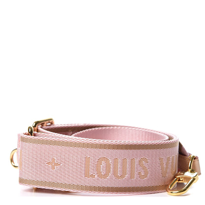 Louis Vuitton Monogram Multi Pochette Accessories Shoulder Strap Rose Clair 1 of 3