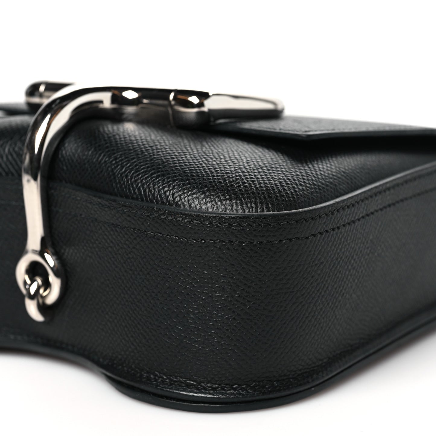 Epsom Mini Della Cavalleria Black