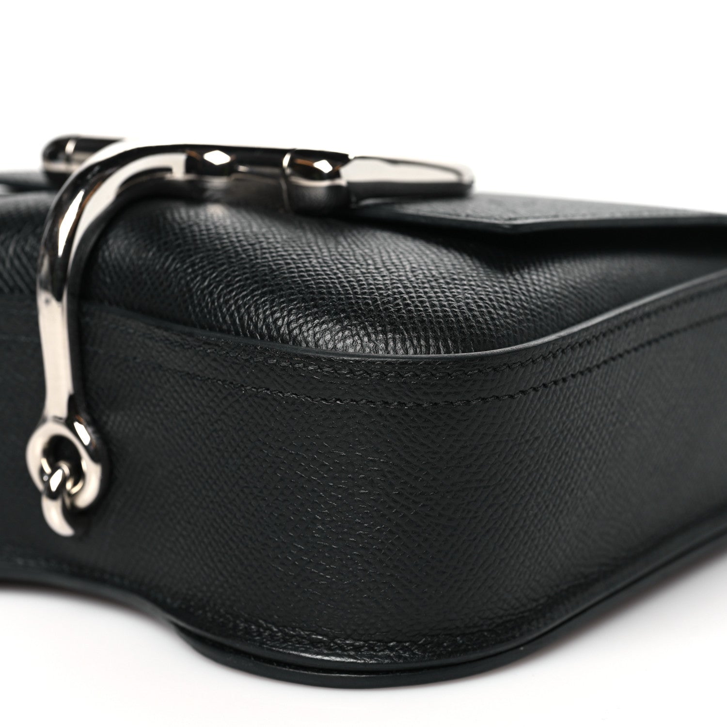Hermes Epsom Mini Della Cavalleria Black 10 of 10